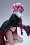 [Cosplay] 清水凪 小林家的龙女仆伊露露 [60P-326MB]