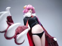 [Cosplay] 清水凪 小林家的龙女仆伊露露 [60P-326MB]
