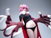 [Cosplay] 清水凪 小林家的龙女仆伊露露 [60P-326MB]