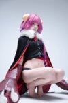 [Cosplay] 清水凪 小林家的龙女仆伊露露 [60P-326MB]
