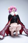 [Cosplay] 清水凪 小林家的龙女仆伊露露 [60P-326MB]