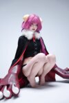 [Cosplay] 清水凪 小林家的龙女仆伊露露 [60P-326MB]