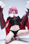 [Cosplay] 清水凪 小林家的龙女仆伊露露 [60P-326MB]