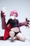 [Cosplay] 清水凪 小林家的龙女仆伊露露 [60P-326MB]