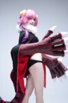 [Cosplay] 清水凪 小林家的龙女仆伊露露 [60P-326MB]