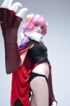 [Cosplay] 清水凪 小林家的龙女仆伊露露 [60P-326MB]