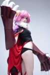 [Cosplay] 清水凪 小林家的龙女仆伊露露 [60P-326MB]