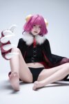 [Cosplay] 清水凪 小林家的龙女仆伊露露 [60P-326MB]
