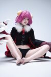 [Cosplay] 清水凪 小林家的龙女仆伊露露 [60P-326MB]