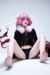 [Cosplay] 清水凪 小林家的龙女仆伊露露 [60P-326MB]