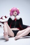 [Cosplay] 清水凪 小林家的龙女仆伊露露 [60P-326MB]