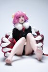 [Cosplay] 清水凪 小林家的龙女仆伊露露 [60P-326MB]