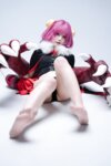 [Cosplay] 清水凪 小林家的龙女仆伊露露 [60P-326MB]