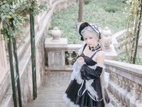 [Cosplay] 是一只熊仔吗 小可畏 [70P-174MB]