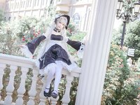 [Cosplay] 是一只熊仔吗 小可畏 [70P-174MB]