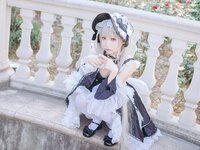 [Cosplay] 是一只熊仔吗 小可畏 [70P-174MB]