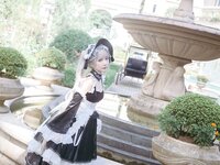 [Cosplay] 是一只熊仔吗 小可畏 [70P-174MB]
