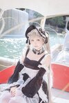 [Cosplay] 是一只熊仔吗 小可畏 [70P-174MB]