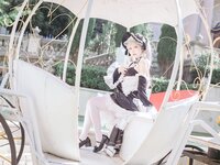 [Cosplay] 是一只熊仔吗 小可畏 [70P-174MB]