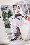 [Cosplay] 是一只熊仔吗 小可畏 [70P-174MB]