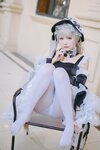 [Cosplay] 是一只熊仔吗 小可畏 [70P-174MB]