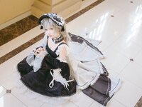 [Cosplay] 是一只熊仔吗 小可畏 [70P-174MB]
