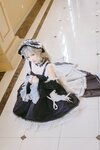 [Cosplay] 是一只熊仔吗 小可畏 [70P-174MB]