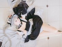 [Cosplay] 是一只熊仔吗 小可畏 [70P-174MB]