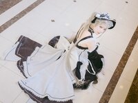 [Cosplay] 是一只熊仔吗 小可畏 [70P-174MB]