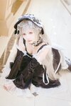 [Cosplay] 是一只熊仔吗 小可畏 [70P-174MB]