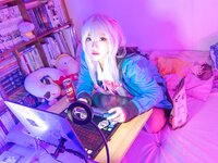 [Cosplay] Messie Huang - Sagiri
