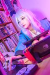[Cosplay] Messie Huang - Sagiri
