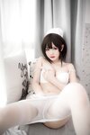 [Cosplay] 您的蛋蛋 白丝护士[40P-123MB]