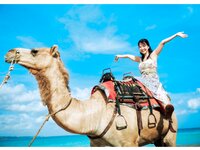 [Photobook]【電子版だけの特典カット付き】福井梨莉華 1st写真集 あいの道しるべ