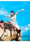 [Photobook]【電子版だけの特典カット付き】福井梨莉華 1st写真集 あいの道しるべ