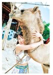 [Photobook]【電子版だけの特典カット付き】福井梨莉華 1st写真集 あいの道しるべ