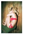 [Photobook]【電子版だけの特典カット付き】福井梨莉華 1st写真集 あいの道しるべ