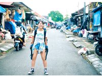 [Photobook]【電子版だけの特典カット付き】福井梨莉華 1st写真集 あいの道しるべ