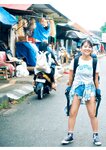 [Photobook]【電子版だけの特典カット付き】福井梨莉華 1st写真集 あいの道しるべ
