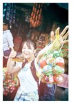 [Photobook]【電子版だけの特典カット付き】福井梨莉華 1st写真集 あいの道しるべ