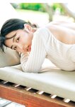 [Photobook]【電子版だけの特典カット付き】福井梨莉華 1st写真集 あいの道しるべ