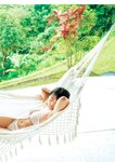 [Photobook]【電子版だけの特典カット付き】福井梨莉華 1st写真集 あいの道しるべ