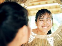 [Photobook]【電子版だけの特典カット付き】福井梨莉華 1st写真集 あいの道しるべ