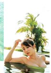[Photobook]【電子版だけの特典カット付き】福井梨莉華 1st写真集 あいの道しるべ