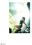 [Photobook]【電子版だけの特典カット付き】福井梨莉華 1st写真集 あいの道しるべ