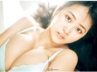 [Photobook]【電子版だけの特典カット付き】福井梨莉華 1st写真集 あいの道しるべ