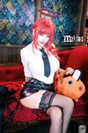[Cosplay] Byoru Makima [66P35V-4.08GB]