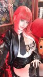[Cosplay] Byoru Makima [66P35V-4.08GB]