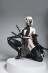 [Cosplay] 瓦斯塔亚小龙虾 忍者 2号B型 [42P-693MB]