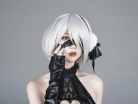 [Cosplay] 瓦斯塔亚小龙虾 忍者 2号B型 [42P-693MB]